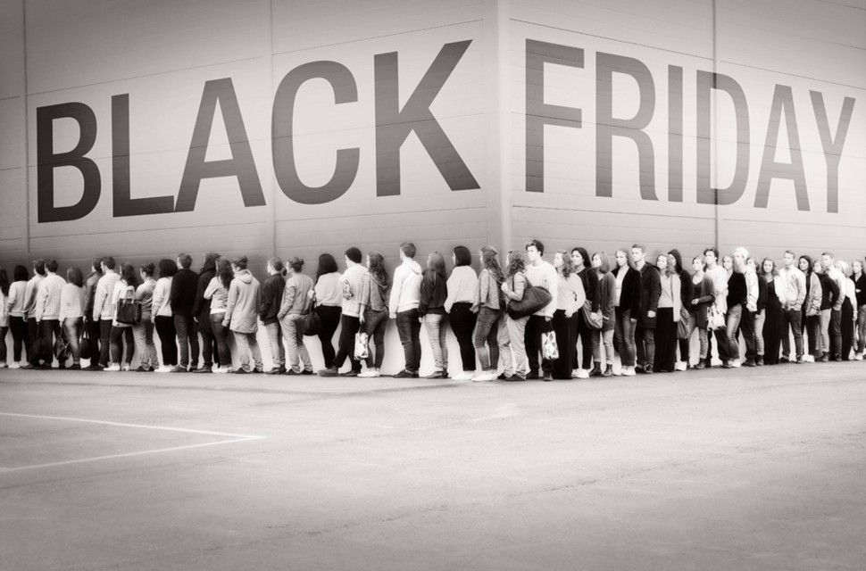 Shop-Til-You-Drop: Best Places for Black Friday Shopping in