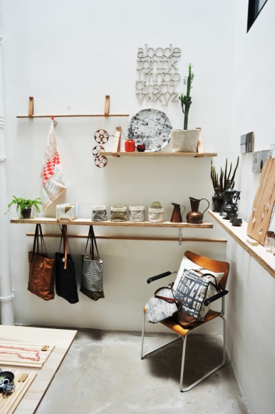 Bloesem carries a well-edited collection of clothes, jewellery and home decor