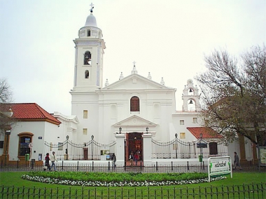 Iglesia de Nuestra Señora del Pilar