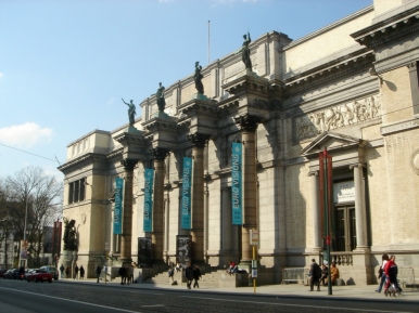 The Royal Museums of Fine Arts of Belgium
