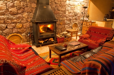 Traditional luxury at the Kasbah du Toubkal