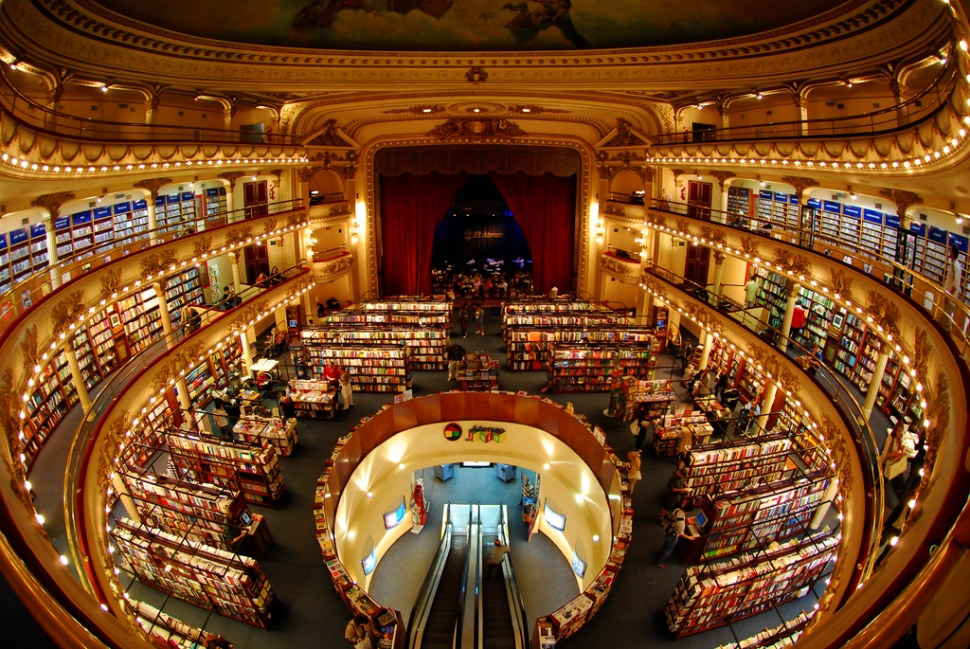 Photo credit: https://urbantimes.co/2014/06/these-12-beautiful-bookstores-will-make-you-want-to-dump-your-kindle/