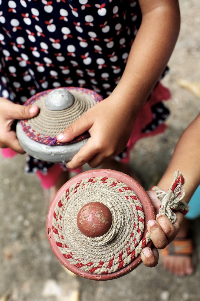 Keeping The Traditional Game Of Gasing Alive Going Places By Malaysia Airlines