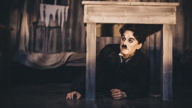 The Chaplin Museum pays tribute to the iconic filmmaker and comedian © Chaplin’s World