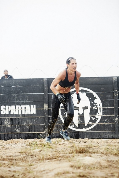 Training is key before taking part in any of the obstacle races