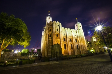 The Tower of London; Photo © VisitLondon.com