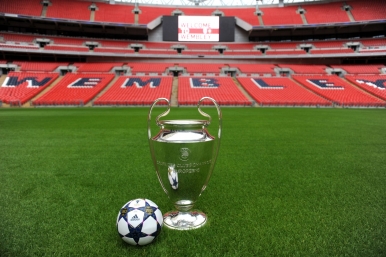 The historic Wembley Stadium; Photo © WembleyStadium