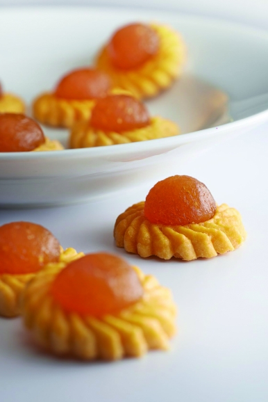 Pineapple tarts are widely available these days, not just during Eid but at other celebrations too.