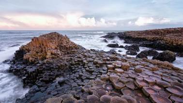 The Giant’s Causeway, Antrim, Ireland