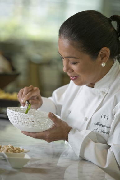 Forés embraces the multi-cultural influences in Filipino cuisine