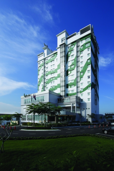 AmanSari Hotel Desaru features 238 rooms