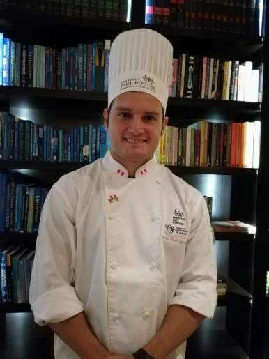 Chef Carlos Figueroa