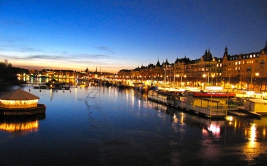 Stockholm, Sweden,Photo © Freeimages