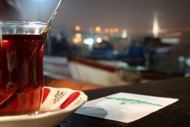Traditional Turkish tea, Photo © Freeimages