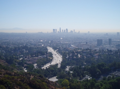 Downtown Los Angeles ,Photo © Nicole Kotschate @freeimages