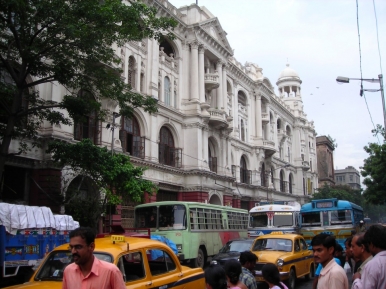 Metropolitan Building, Kolkata ,Photo © Subhadip Mukherjee @freeimages