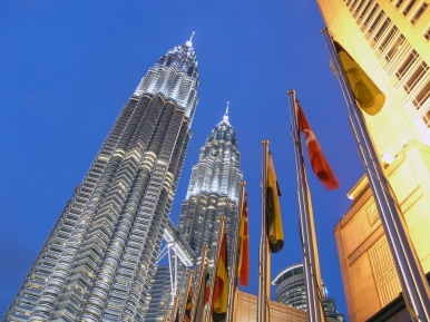 Petronas Twin Towers, Photo © Vlado Sestan, Freeimages.com
