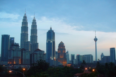 Kuala Lumpur City, Photo © Hoang Anh Vu, Freeimages.com