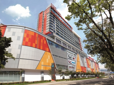 Sunway Velocity Hotel - Sunway Hotels & Resorts newest mid-market hotel is now open for bookings