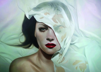 Mike Dargas, Out of the Shadows, C24 Gallery