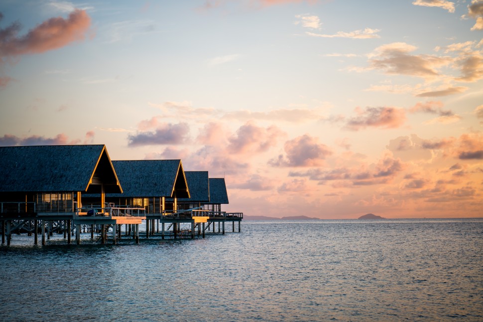 Escape To Paradise On Bawah Island - Going Places by Malaysia Airlines