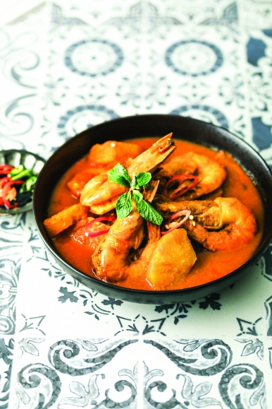 Masak Nanas by Folklore