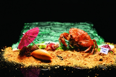 Chilli Crab by Labyrinth