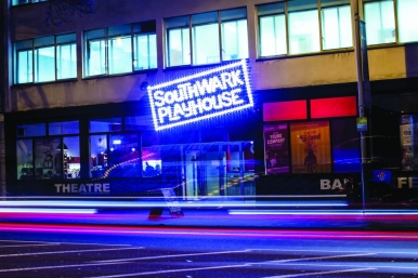 Catch quirky yet powerful stage productions at Southwark Playhouse