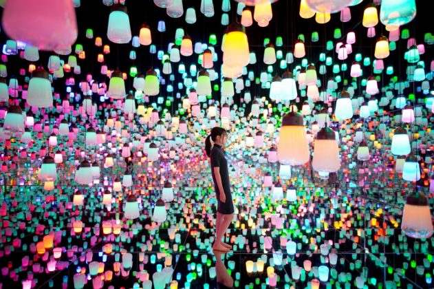 Japan opens world’s first digital art museum in Tokyo, and it’s ...