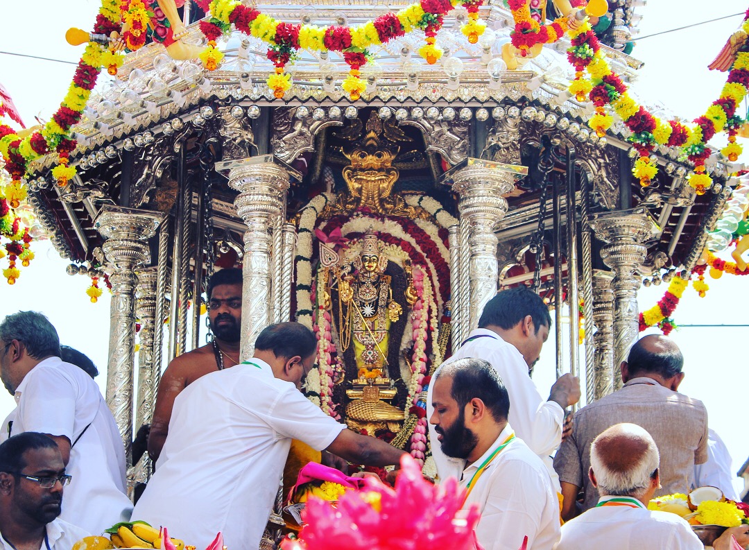 6 things you didn't know about Thaipusam Going Places by Malaysia