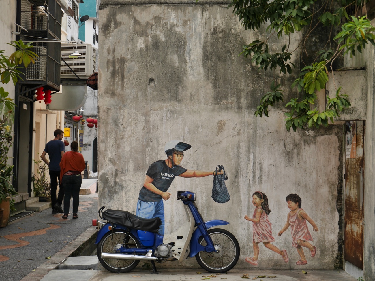 Take A Walking Tour Of Old And New In Ipoh Going Places By Malaysia Airlines