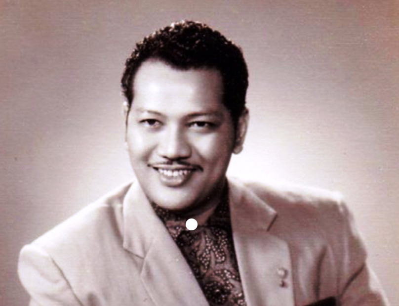 Remembering An Icon Tan Sri P Ramlee Going Places By Malaysia Airlines