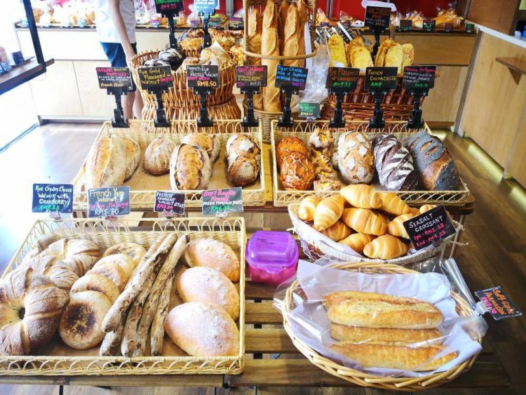 Where to find the best sourdough bread in Kuala Lumpur Going Places