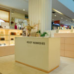 Root Remedies' brick and mortar store in Empire Shopping Gallery, Subang Jaya