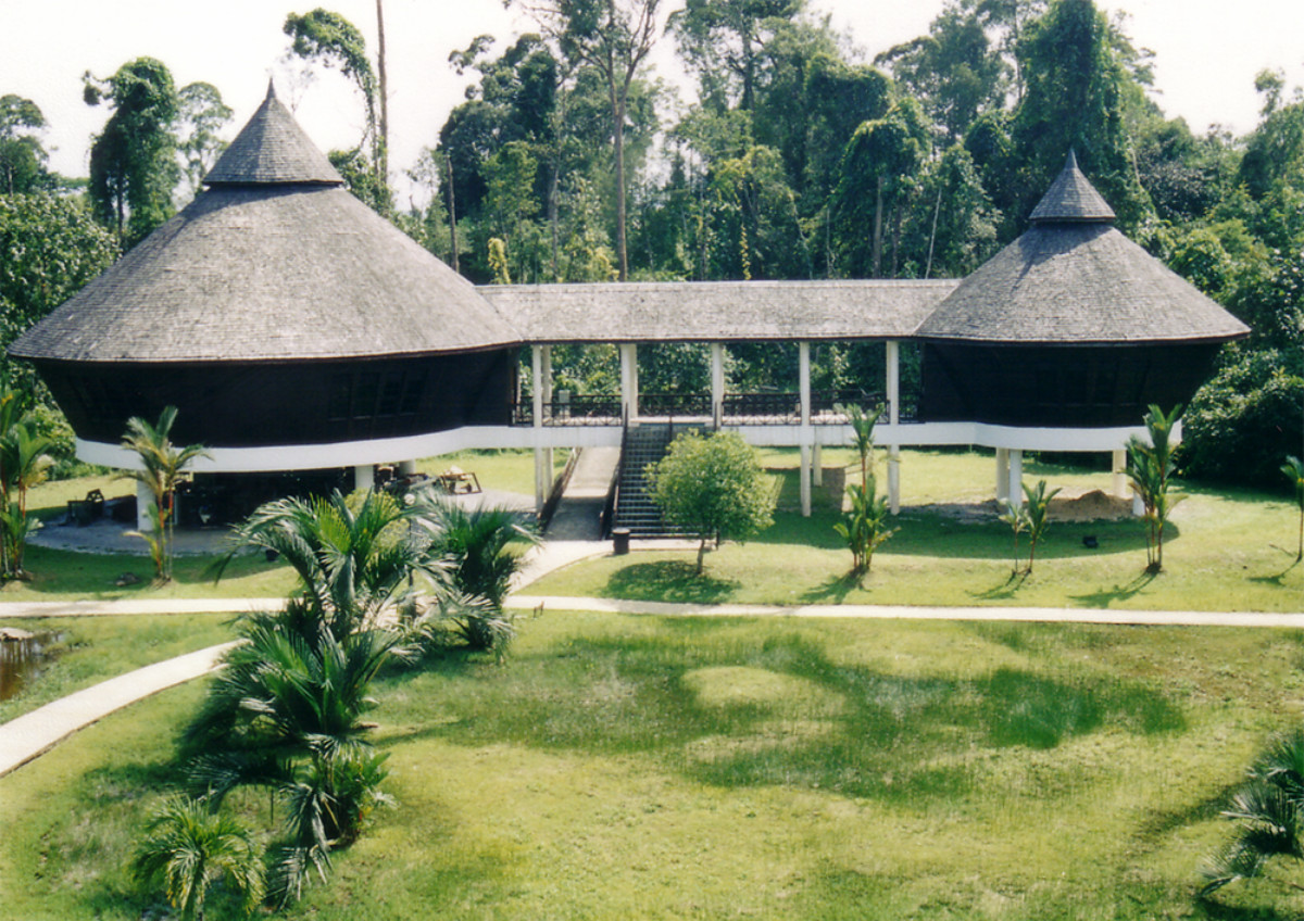Sama Jaya Forest Park, Kuching 
