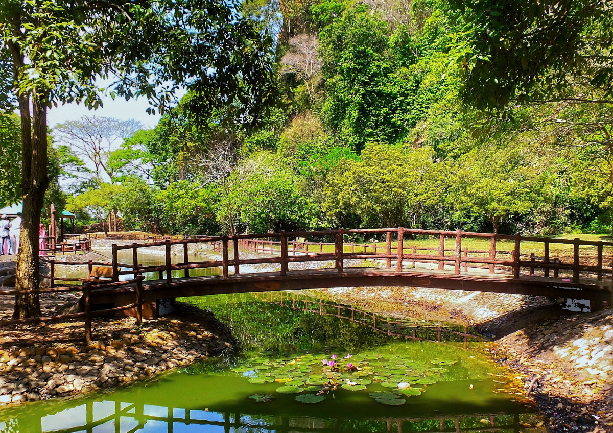 Mount Keriang Recreational Park, Alor Setar 