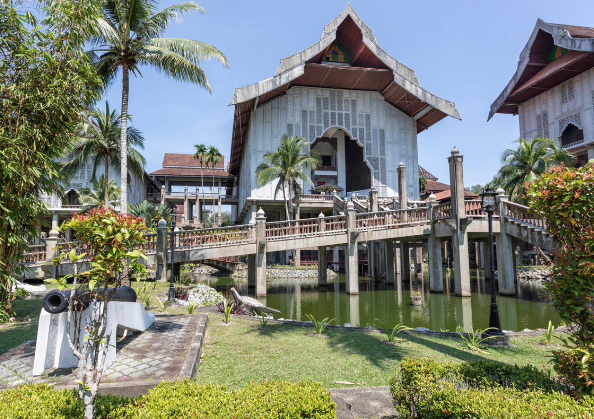 The Terengganu State Museum