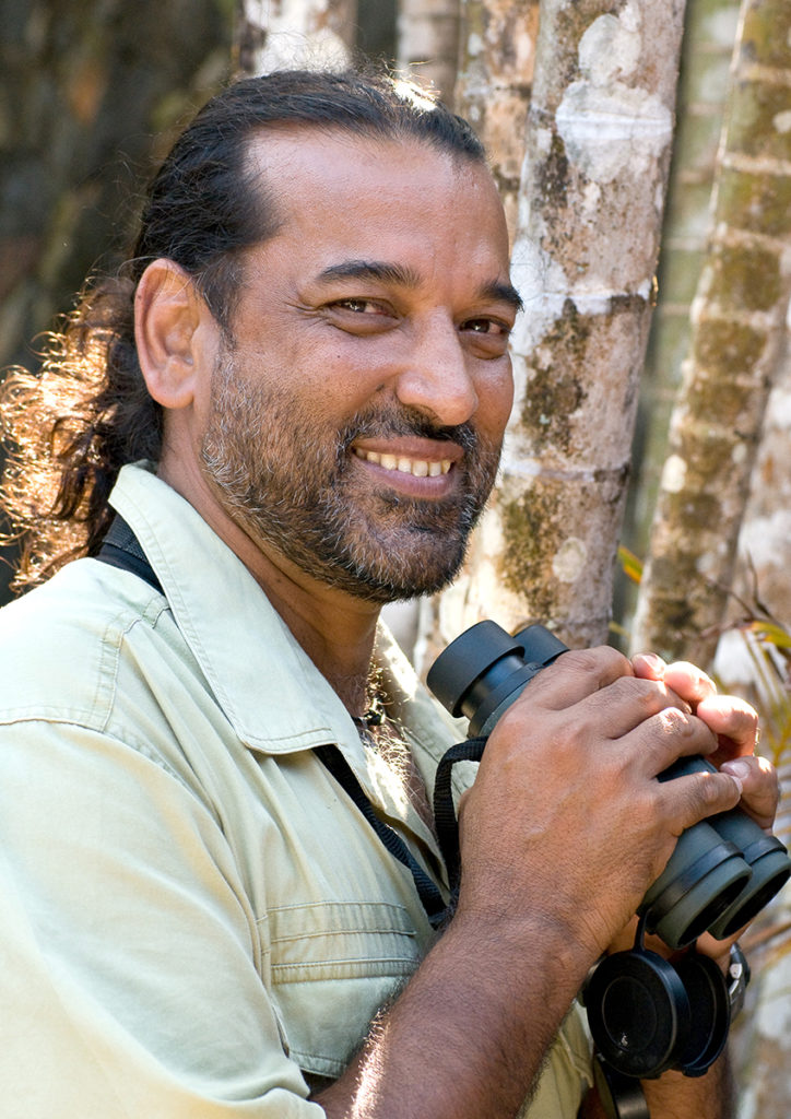 Irshad Mobarak conservationist