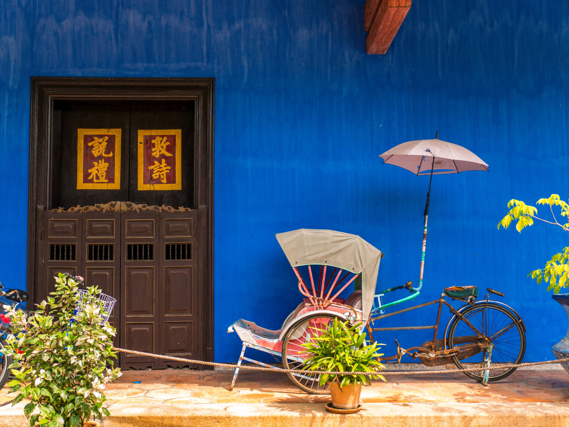 Armchair Travel How to explore Penang's best sights from home Going