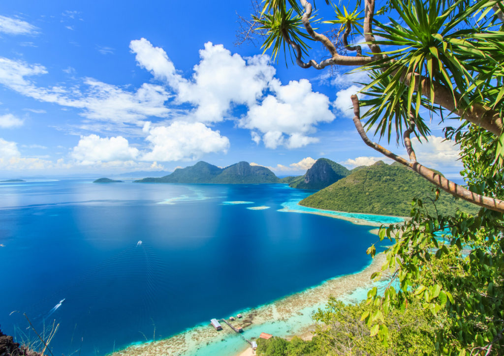 bohey dulang island tour