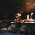 Oitom restaurant interiors