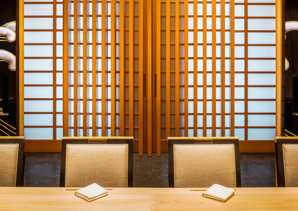 Taka by Sushi Saito interiors