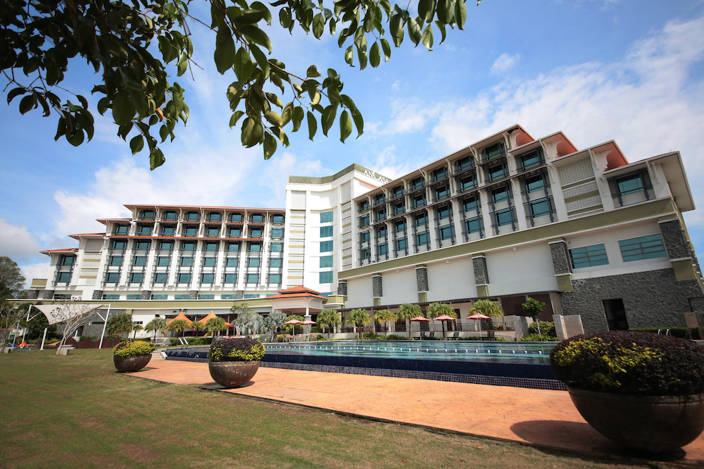 Hotel ancasa pekan pahang