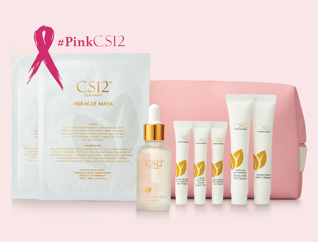 CS12 Pink 