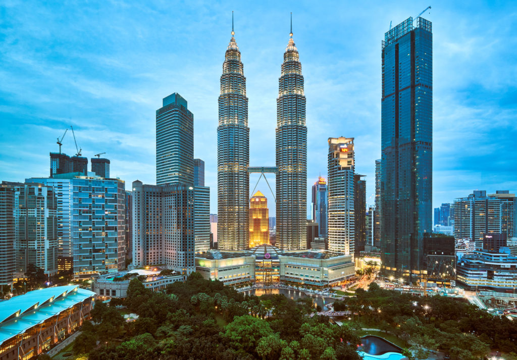 Armchair Travel: How to explore Malaysia's most famous landmarks from ...