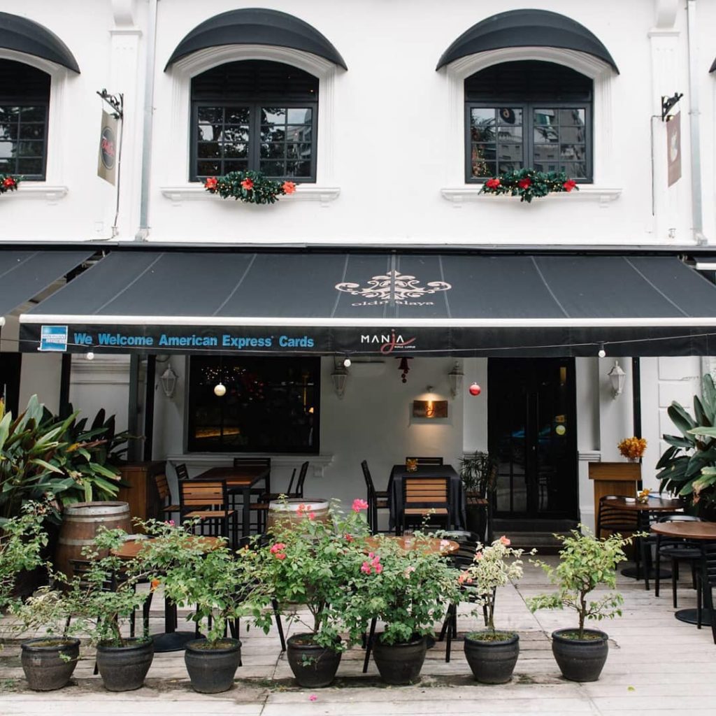 The best outdoor cafes and restaurants in Klang Valley for al fresco