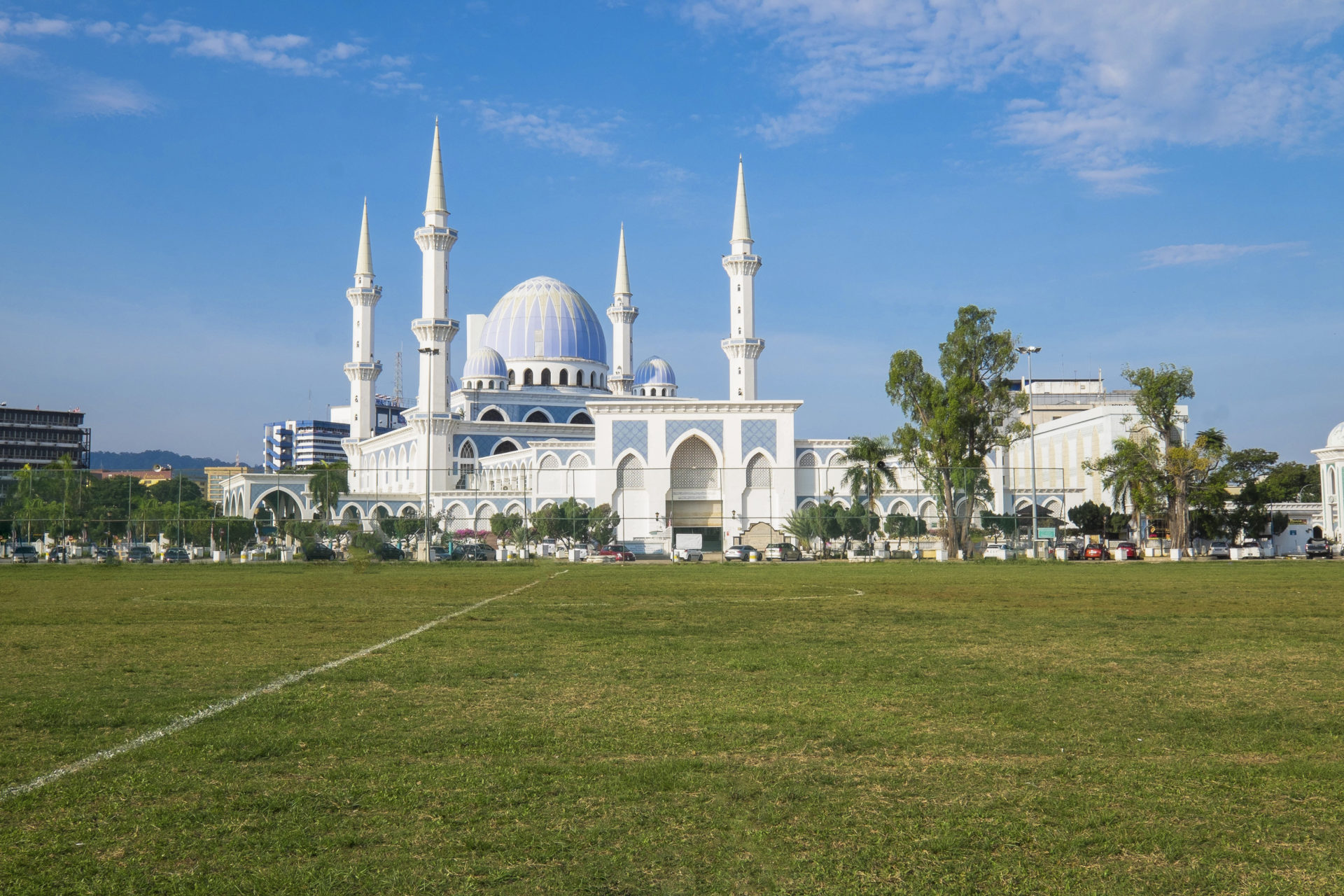 Masjid Sultan Ahmad Shah 
