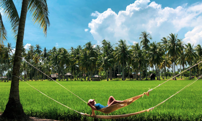 Kampung Agong, Penang