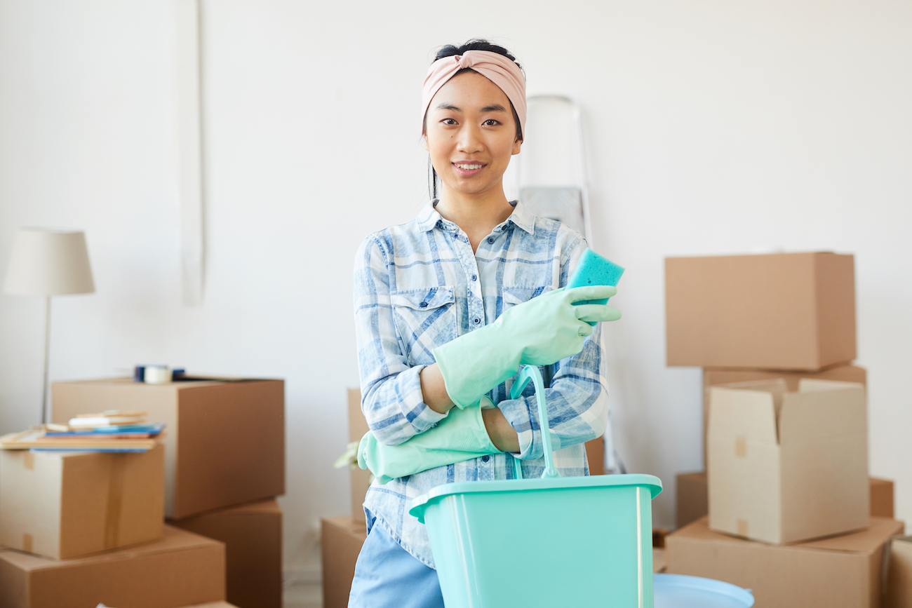 Declutter your space for peace of mind. Photo: Shutterstock.com
