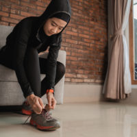 Take up a new running hobby. Photo: Shutterstock.com